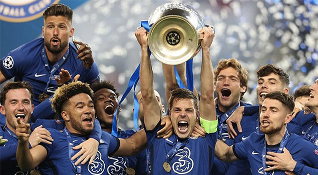 Qui succèdera à Chelsea sur la scène continentale ?