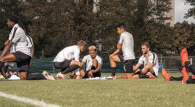 Comment éviter les ampoules au foot ? Nos conseils