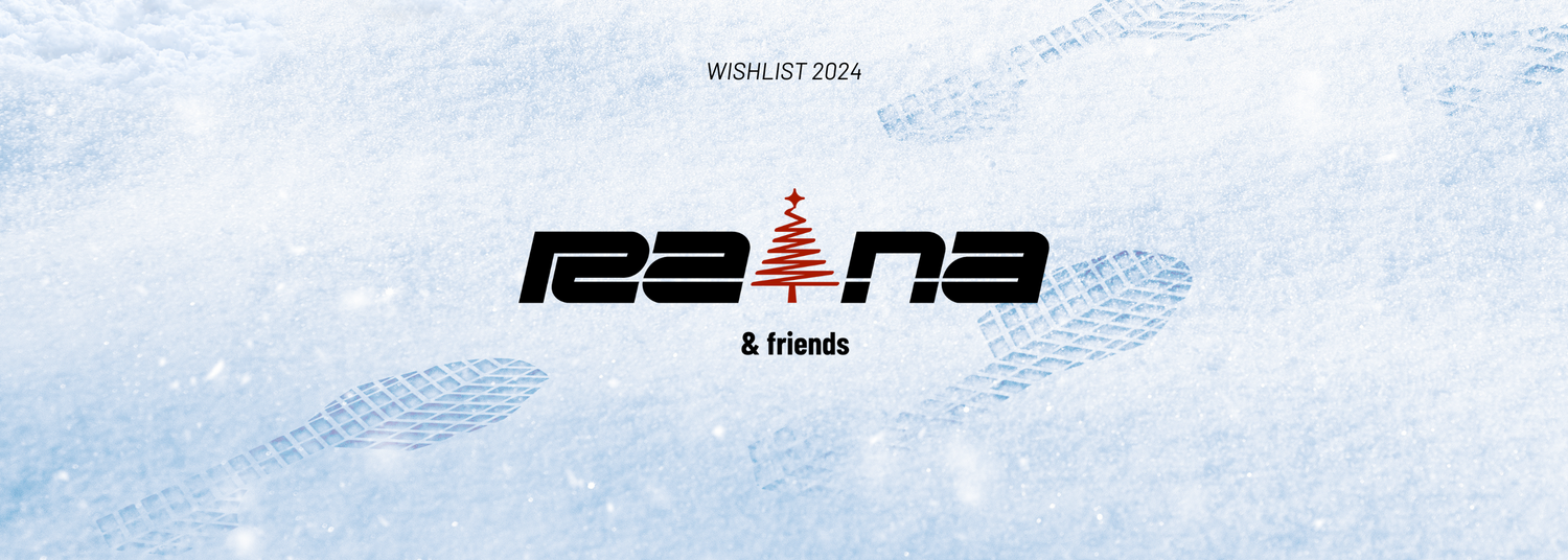 La sélection RANNA pour briller sous le sapin : notre wishlist 2024