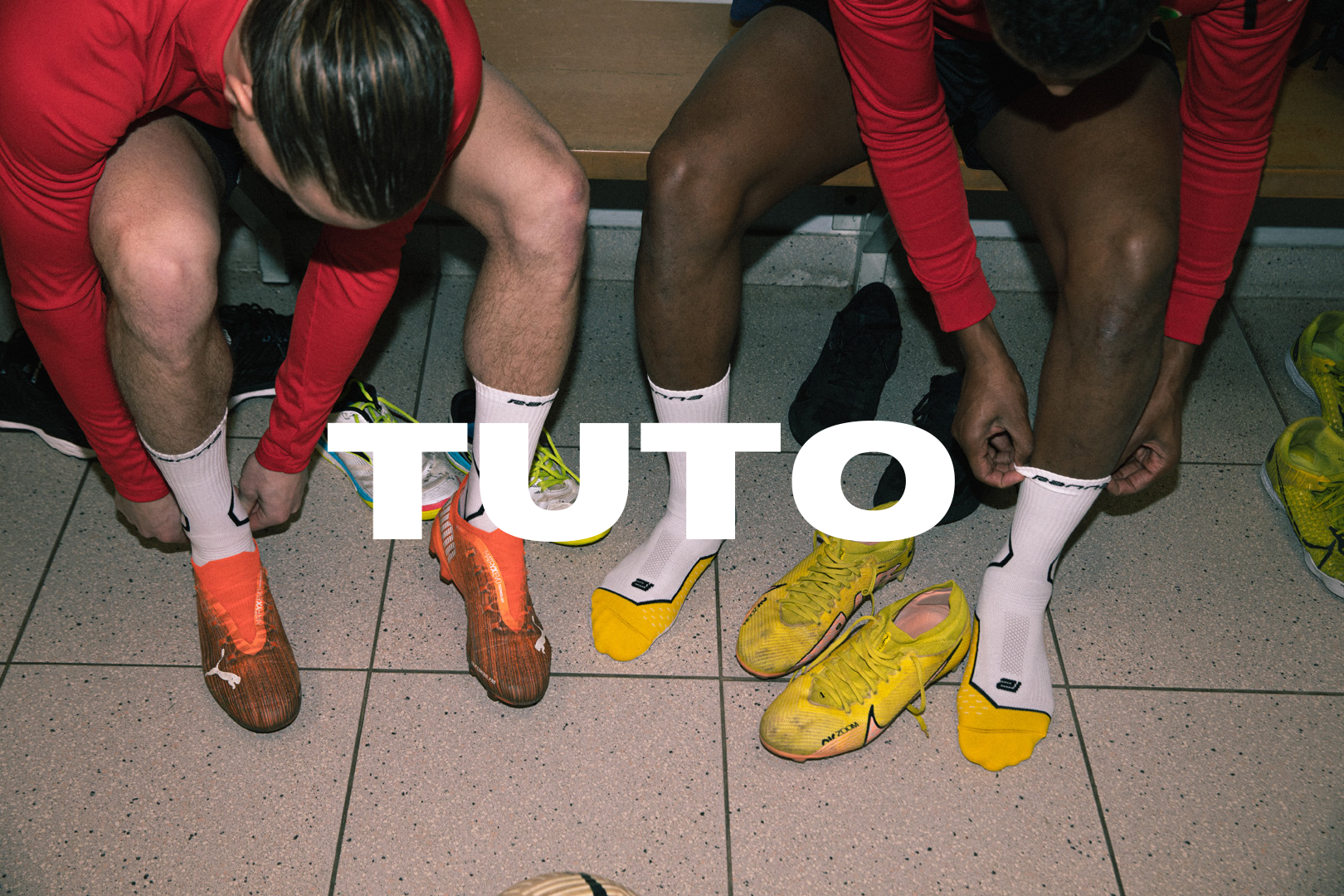 Chaussettes RANNA : Secrets pour bien les enfiler et les entretenir