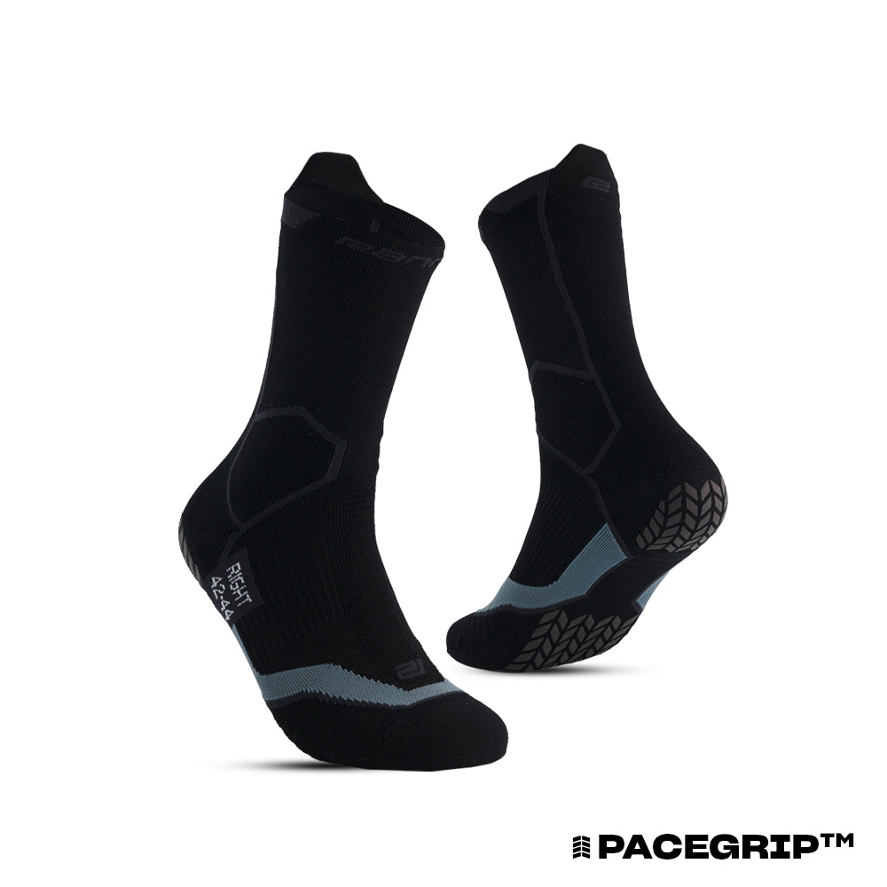 TRAIL-R GRIP - #schwarze_Farbe