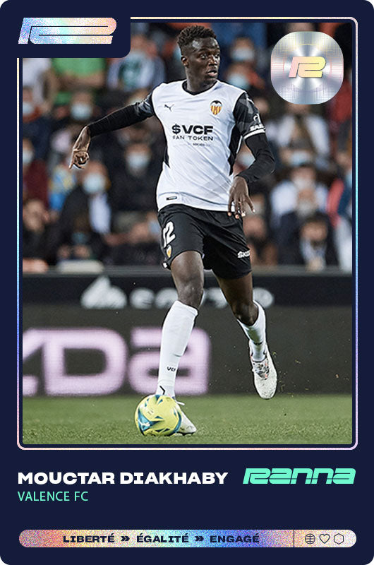 Mouctar Diakhaby - FC Valence