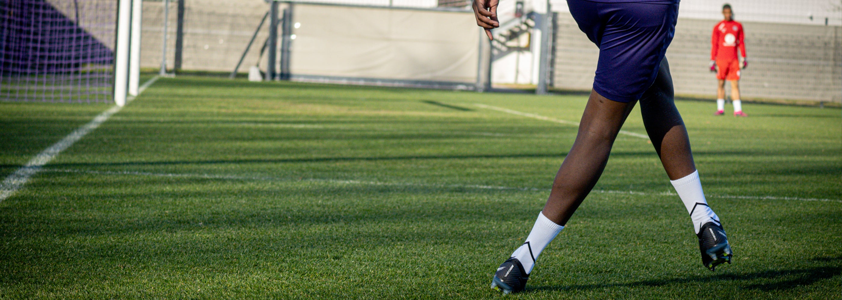 Anti-slip performance socks football rugby handball - Ranna sport