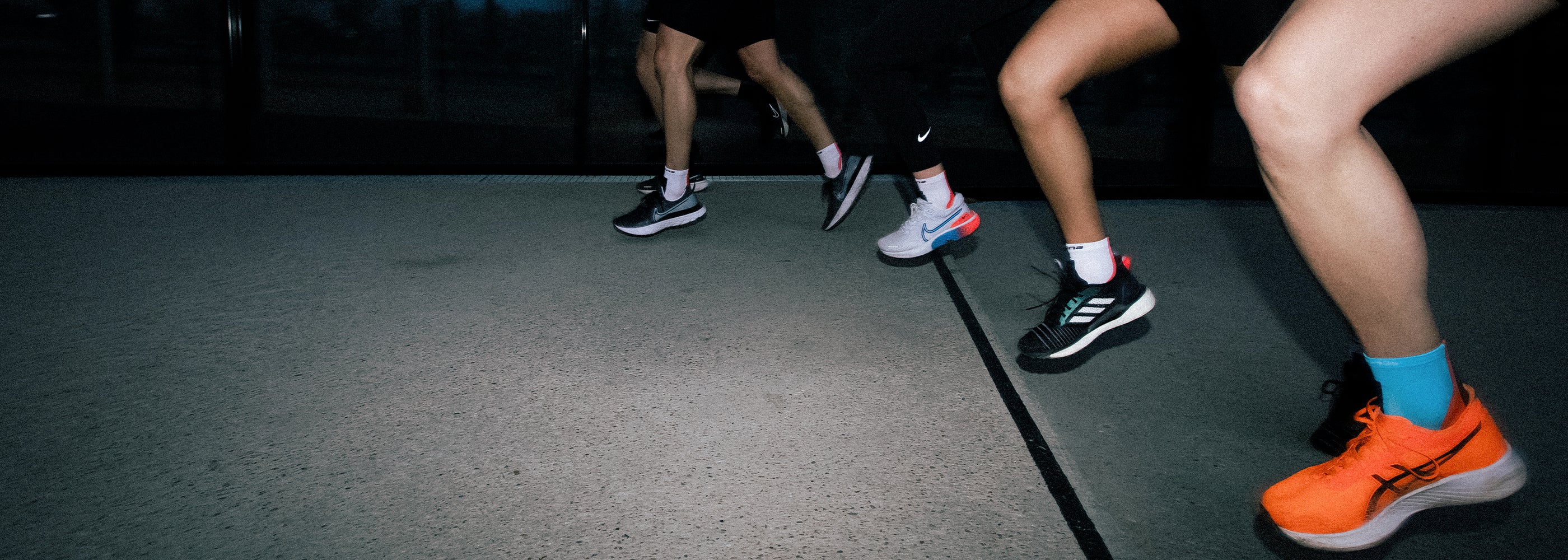 Anti-slip Performance Running Socks - Ranna sport