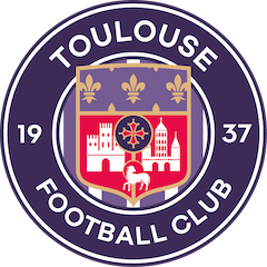 Logo du Toulouse football club