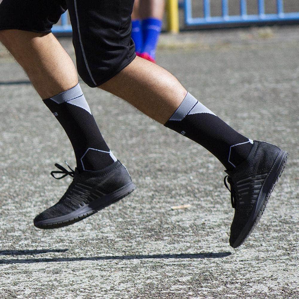 Ranna R-ONE Sportsocken Schwarz - Foto