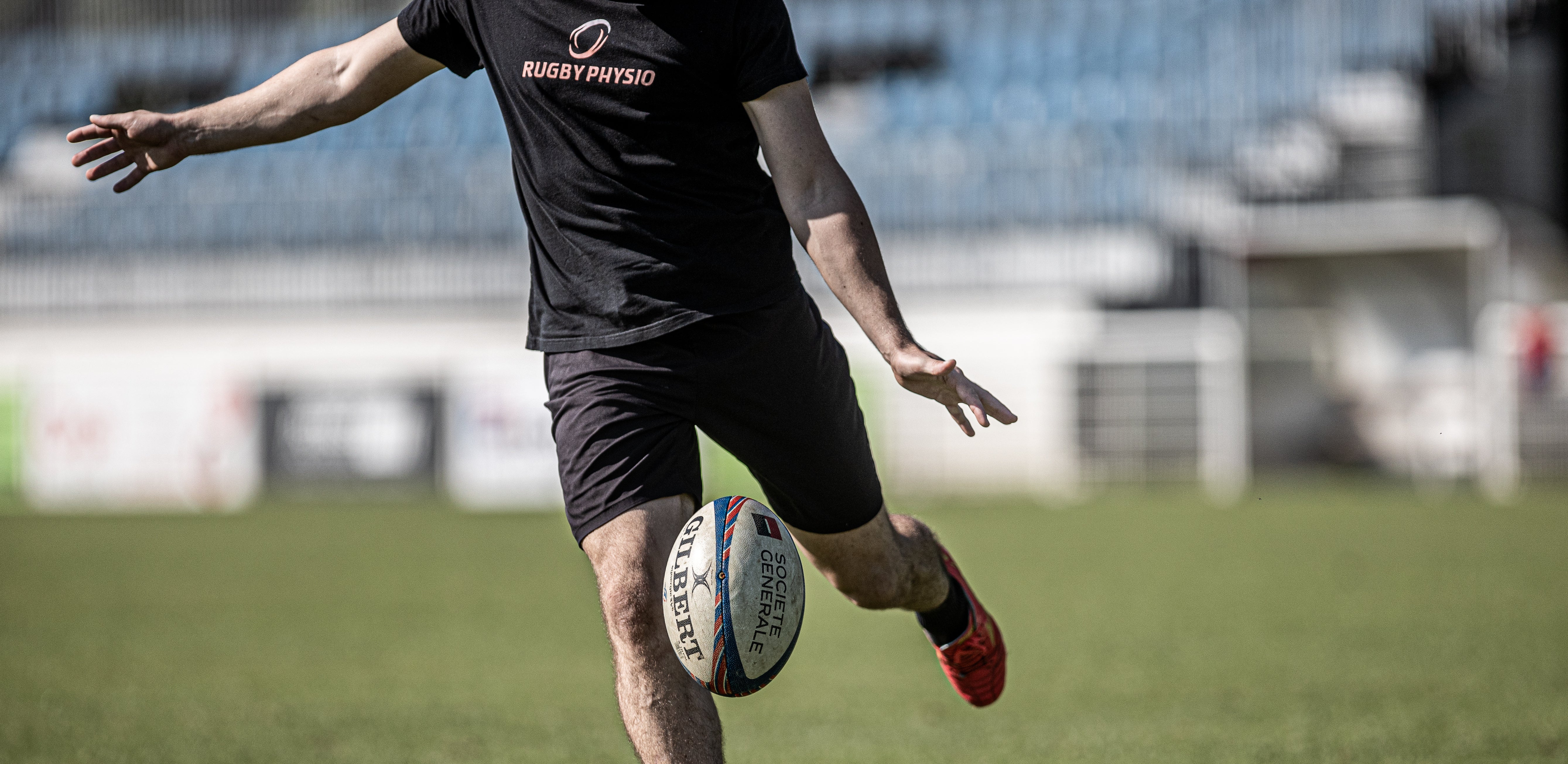 Depuis le début : l'ovalie décryptée par Rugby Physio