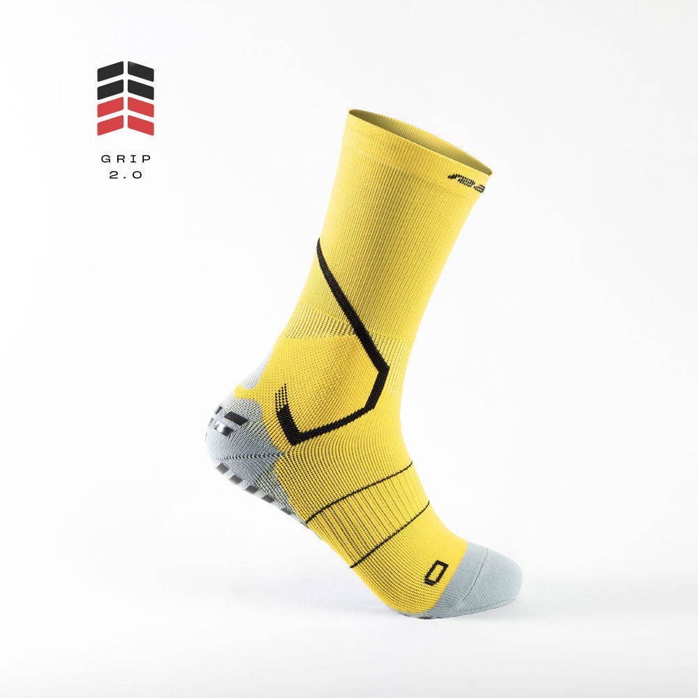 R ONE Grip 2.0 chaussettes antiderapantes football