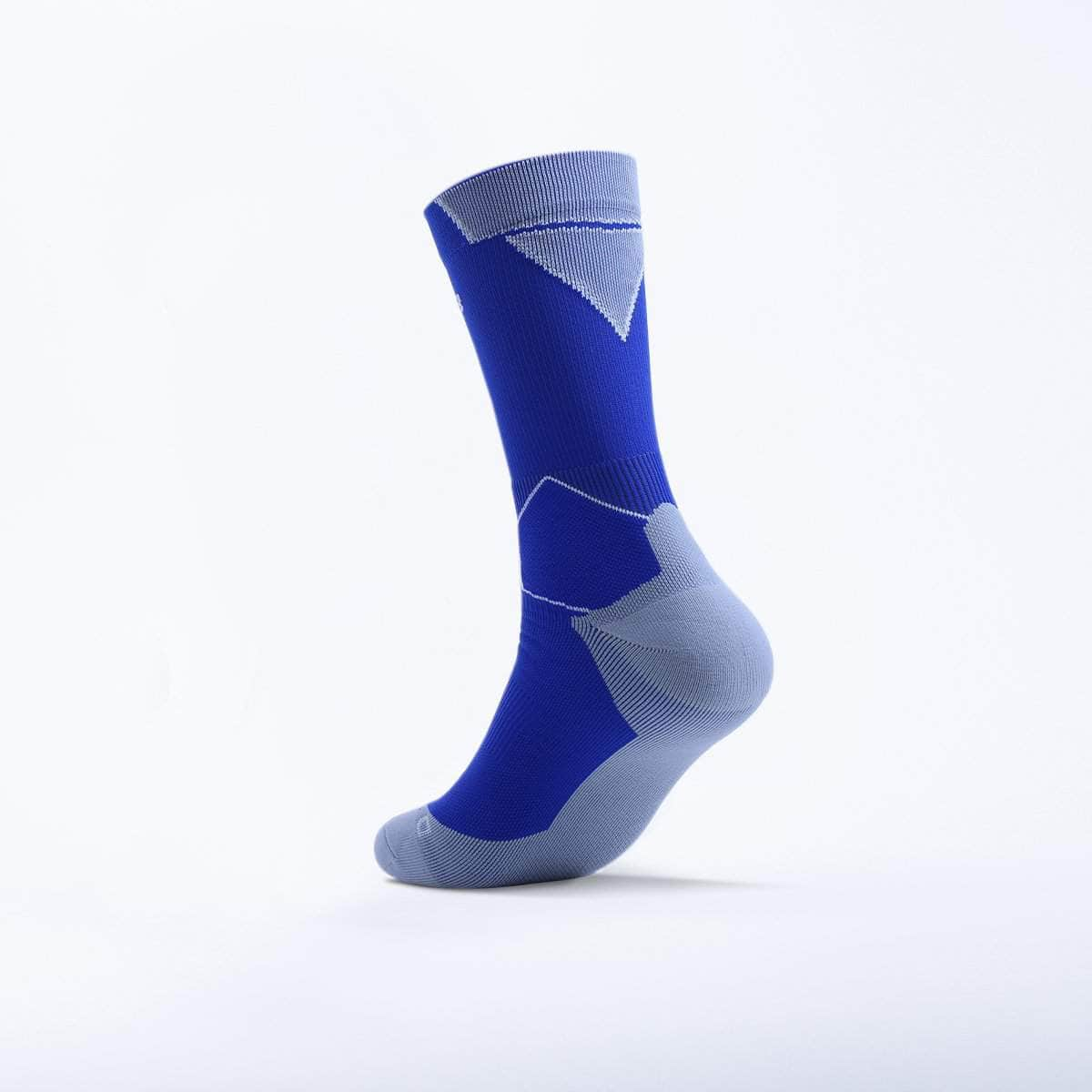 Ranna R-ONE Sneakersocken Blau - Hinten