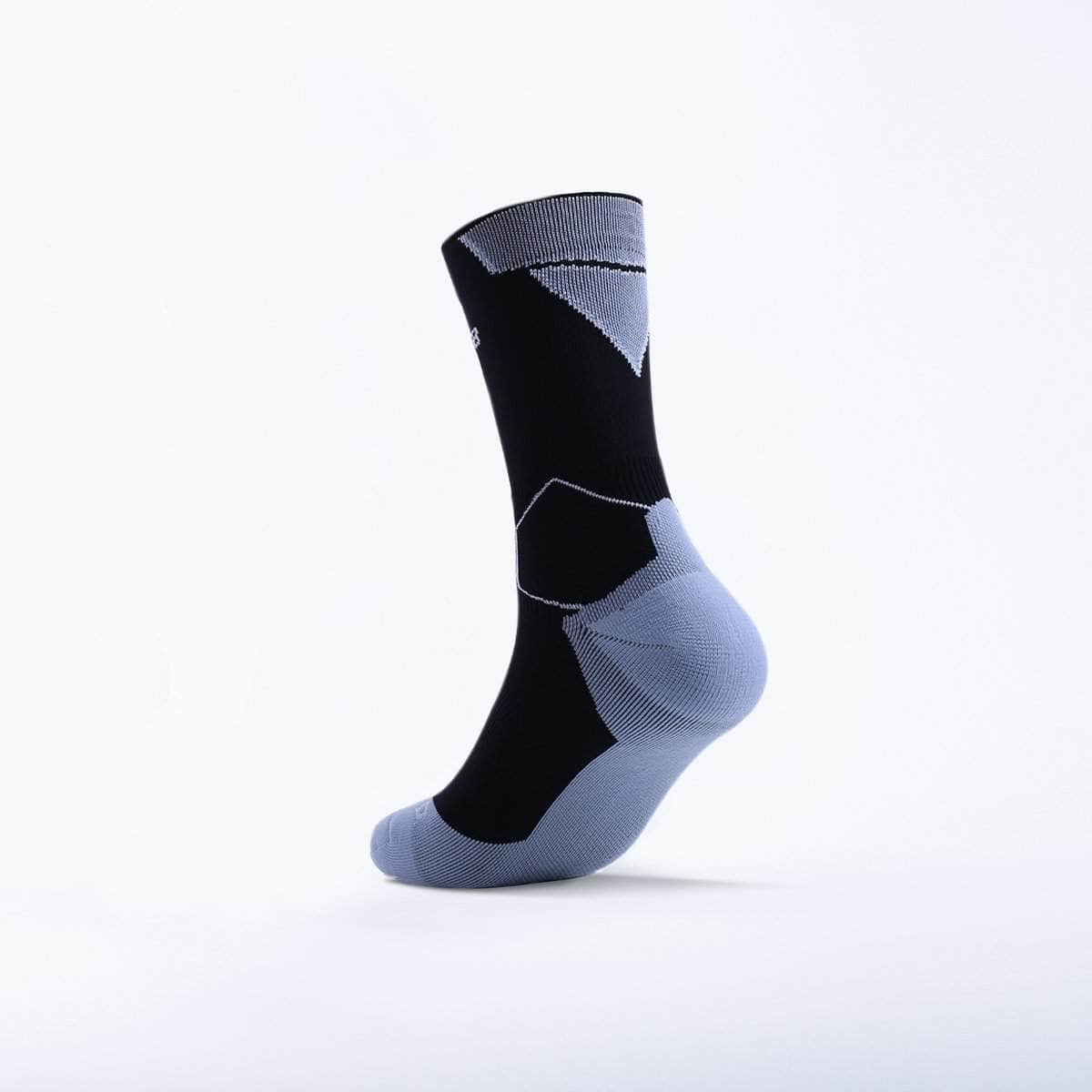 Ranna R-ONE Sportsocken Schwarz - Hinten