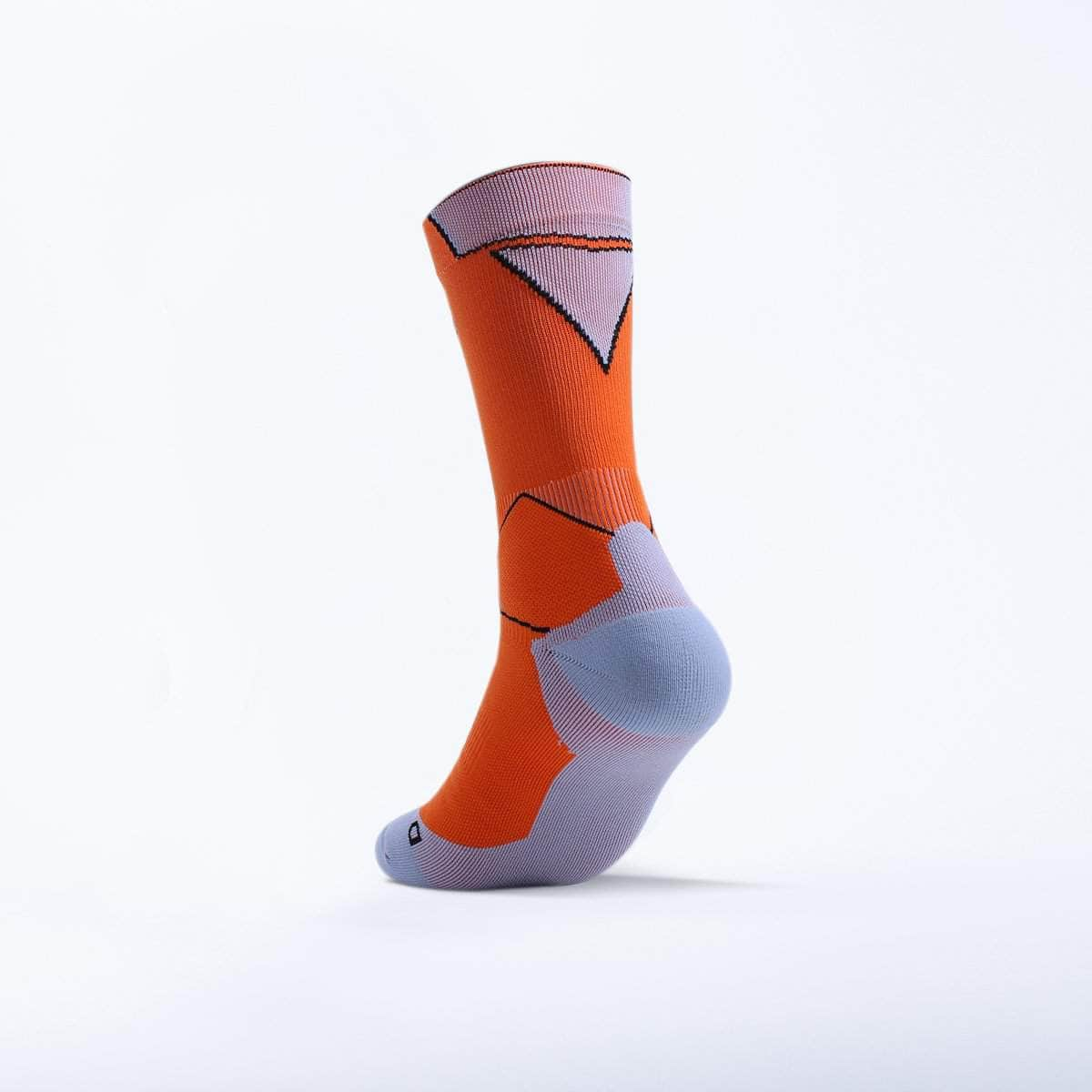 Ranna R-ONE Sportsocken Orange - Hinten