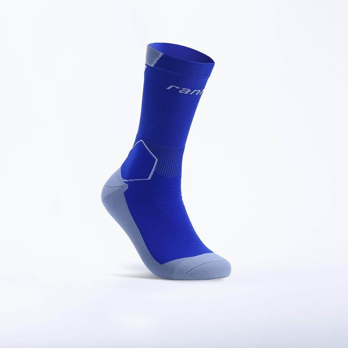 Chaussettes de sport Ranna R-ONE Bleu - Avant