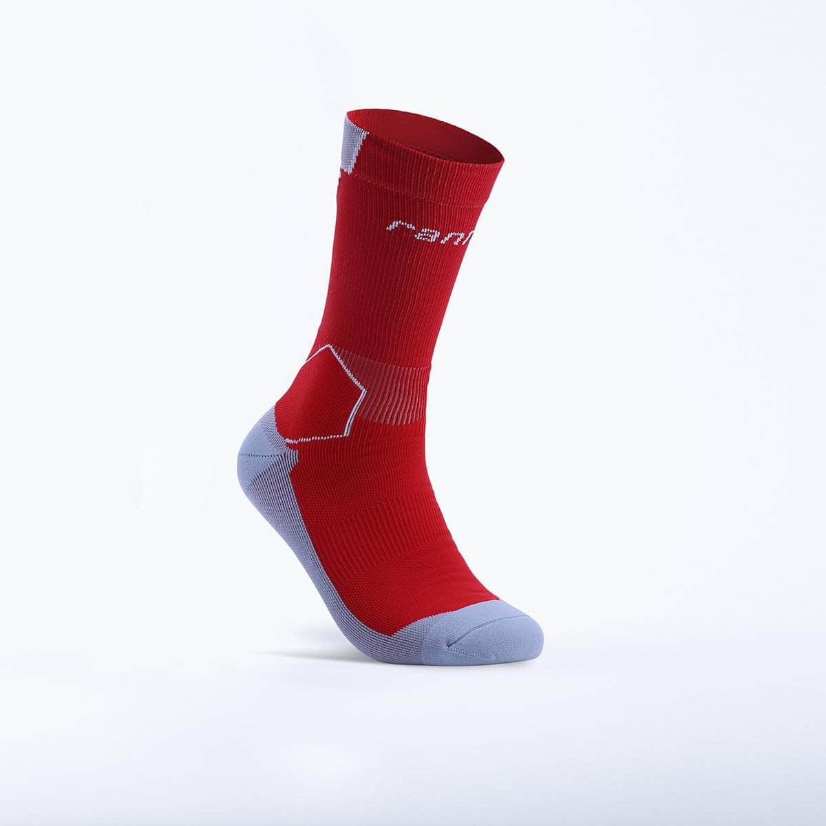 Chaussettes de sport Ranna R-ONE Rouge - Avant