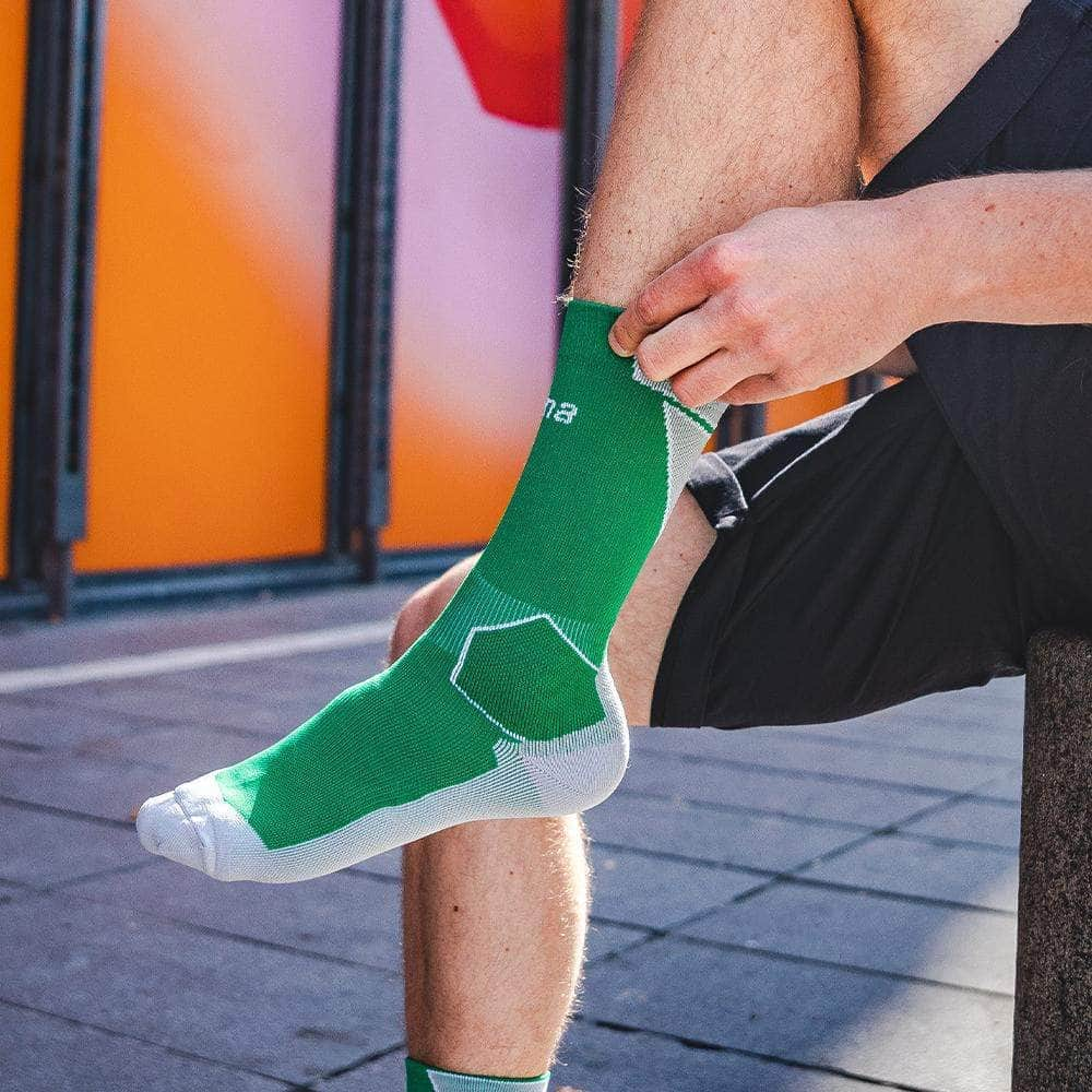 Ranna R-ONE Sports Socks Green - photo